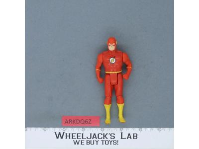 The Flash Super Powers DC Comics 1985 Kenner Vintage Action Figure