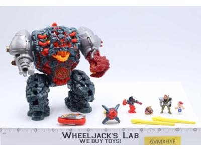 Mighty Max Blast Magus 100% Complete Mattel 1993 Bluebird Playset