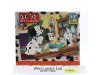 DISNEY 101 Dalmations #41209 24 Piece Puzzle Mattel 1996 NEW MISB SEALED