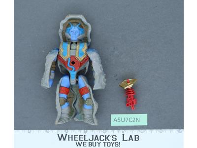 Stonedar 100% Complete He-Man Masters of the Universe MOTU 1986 Mattel Vintage