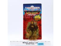 Battle Armor Skeletor 12-Back Masters of the Universe MOTU Mattel NEW SEALED
