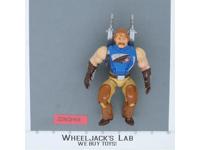 Rio Blast He-Man Masters Of The Universe MOTU 1984 Mattel Vintage Action Figure
