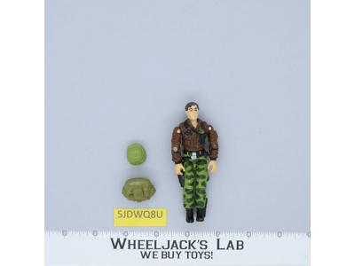 Hawk V2 G.I. Joe 1986 Hasbro Vintage Action Figure