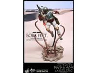 MMS313 Deluxe Boba Fett Star Wars Return of the Jedi Hot Toys 1:6 NEW SEALED