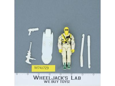 Iceberg V2 1993 G.I. Joe Hasbro Vintage Action Figure