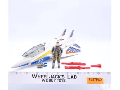 Meteor W/Ace Riker 100% Complete MASK Kenner 1987 Vintage Action Figure Vehicle