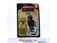 Nikto 77 Back-A Star Wars ROTJ 1983 Kenner Action Figure NEW MOSC SEALED