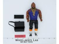 B.A. Baracus Mr. T The A-Team Soldiers of Fortune 1983 Vintage Action Figure