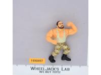 Butch of the Bushwhackers WWF WWE Wrestling 1993 Hasbro Titan Sports Figure