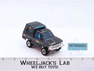 Trailbreaker Vintage 1984 G1 Transformers Hasbro Action Figure