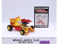 Sureshot Targetmaster 100% Complete 1987 Vintage G1 Transformers Action Figure