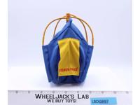 #312 Blue and Yellow Camping Tent Adventure People 1974 Fisher Price