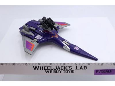 Cyclonus TARGETMASTER 100% Complete 1987 Vintage Hasbro G1 Transformers