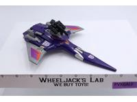 Cyclonus TARGETMASTER 100% Complete 1987 Vintage Hasbro G1 Transformers