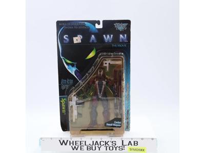 Spawn from Spawn The Movie 1997 McFarlane Toys 6" Action Figure NEW SEALED