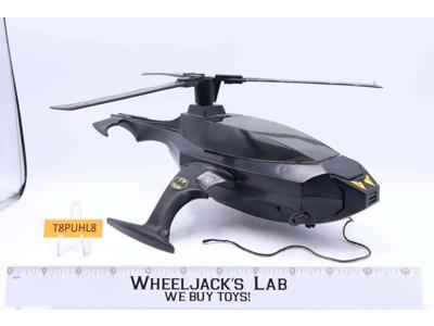 Batcopter Helicopter DC Comics Batman 1986 Kenner Action Figure Vehicle