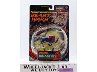 Dinobot Transformers Beast Wars Transmetals 2 1998 Hasbro Figure NEW SEALED