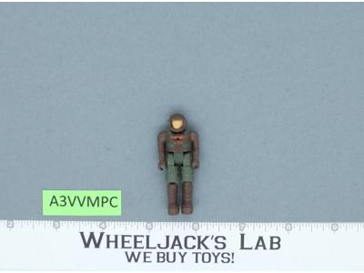 SGT. Hack Starcom 1986 Coleco Action Figure