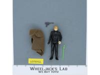 Luke Skywalker Jedi Knight 100% Complete TAIWAN Star Wars 1983 Kenner NO REPRO