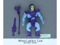 Skeletor 100% Complete He-Man Masters of the Universe MOTU 1982 Mattel Vintage