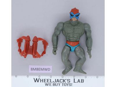 Stratos He-Man Masters of the Universe MOTU1982 Mattel Vintage Action Figure