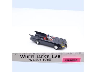 1960's Batmobile Die-Cast DC Comics Batman 2004 Corgi 1:43 Scale Vehicle