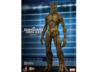 MMS253 Groot Marvel Guardians of the Galaxy Hot Toys 1:6 Figure NEW SEALED