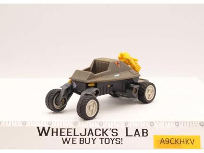 Shadow Invader Starcom 1986 Coleco Vintage Action Figure Vehicle