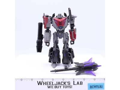 Megatron 04 Complete Transformers Studio Series Gamer Edition 2023 Hasbro Figure