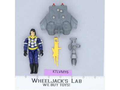 Major Bludd V2 100% Complete G.I. Joe 1991 Hasbro Vintage Action Figure