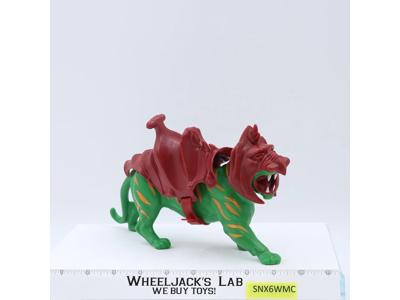 Battle Cat 100% Complete He-Man Masters of the Universe MOTU 1981 Mattel Vintage