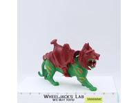 Battle Cat 100% Complete He-Man Masters of the Universe MOTU 1981 Mattel Vintage