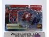 Optimus Prime W/ Over-Run Transformers Armada 2002 Hasbro Figure NEW SEALED