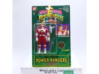 Auto Morphin Jason Red Ranger Mighty Morphin Power Rangers 1994 Bandai MOSC