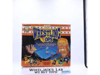 Wrestling Tops WWF Wrestling 1991 Pressman Titan Sports Vintage