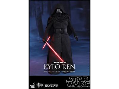 MMS320 Kylo Ren Star Wars Force Awakens Hot Toys 1/6 Scale Figure NEW SEALED