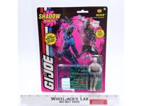 Slice GI Joe Shadow Ninja 1993 Hasbro Action Figure NEW MOSC SEALED