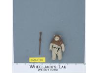 Chief Chirpa 100% Complete Star Wars ROTJ 1983 Vintage Kenner NO REPRO