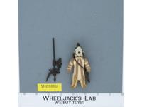 Logray Ewok 100% Complete Star Wars ROTJ 1983 Vintage Kenner NO REPRO