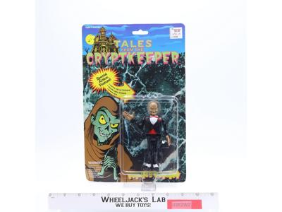 Tuxedo Cryptkeeper Tales from the Cryptkeeper 1993 Ace Novelty Figure NEW SEALED