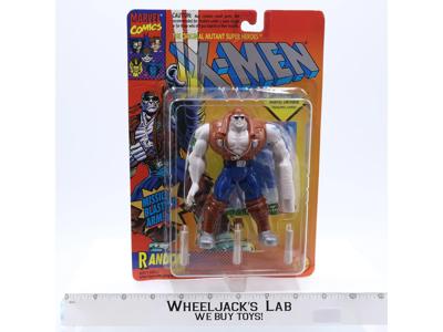 Random W/Missile Blasting Arm The Uncanny X-Men 1994 Toy Biz Vintage NEW MOSC