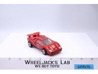 Sideswipe Lamborghini 1985 G1 Transformers Vintage Hasbro Action Figure