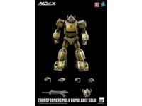 MDLX Bumblebee Gold Transformers 2023 ThreeZero NEW SEALED