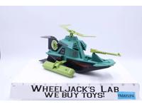 Dreadnok Swampfire 100% Complete 1986 GI Joe Hasbro Vintage Vehicle