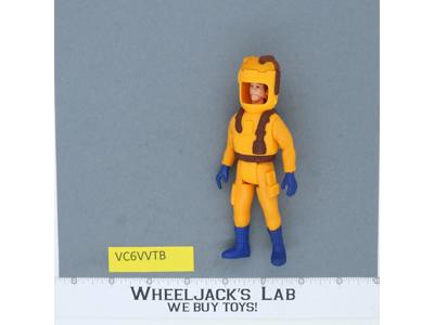 Peter Venkman The Real Ghostbusters 1989 Kenner Vintage Action Figure