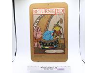 Sy Snootles & the Rebo Band Star Wars ROTJ 1983 Manton Cork Corkboard