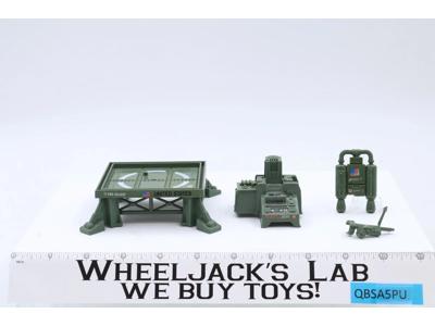 Jump Jet Pack Playset G.I. Joe Hasbro 1983 Vintage Action Figure