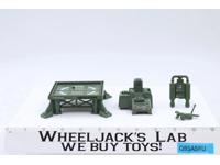 Jump Jet Pack Playset G.I. Joe Hasbro 1983 Vintage Action Figure