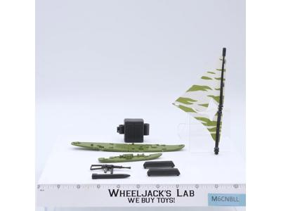 Manta Windsurfer Board 100% Complete G.I. Joe 1984 Hasbro Vintage Vehicle