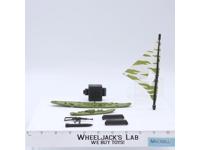 Manta Windsurfer Board 100% Complete G.I. Joe 1984 Hasbro Vintage Vehicle